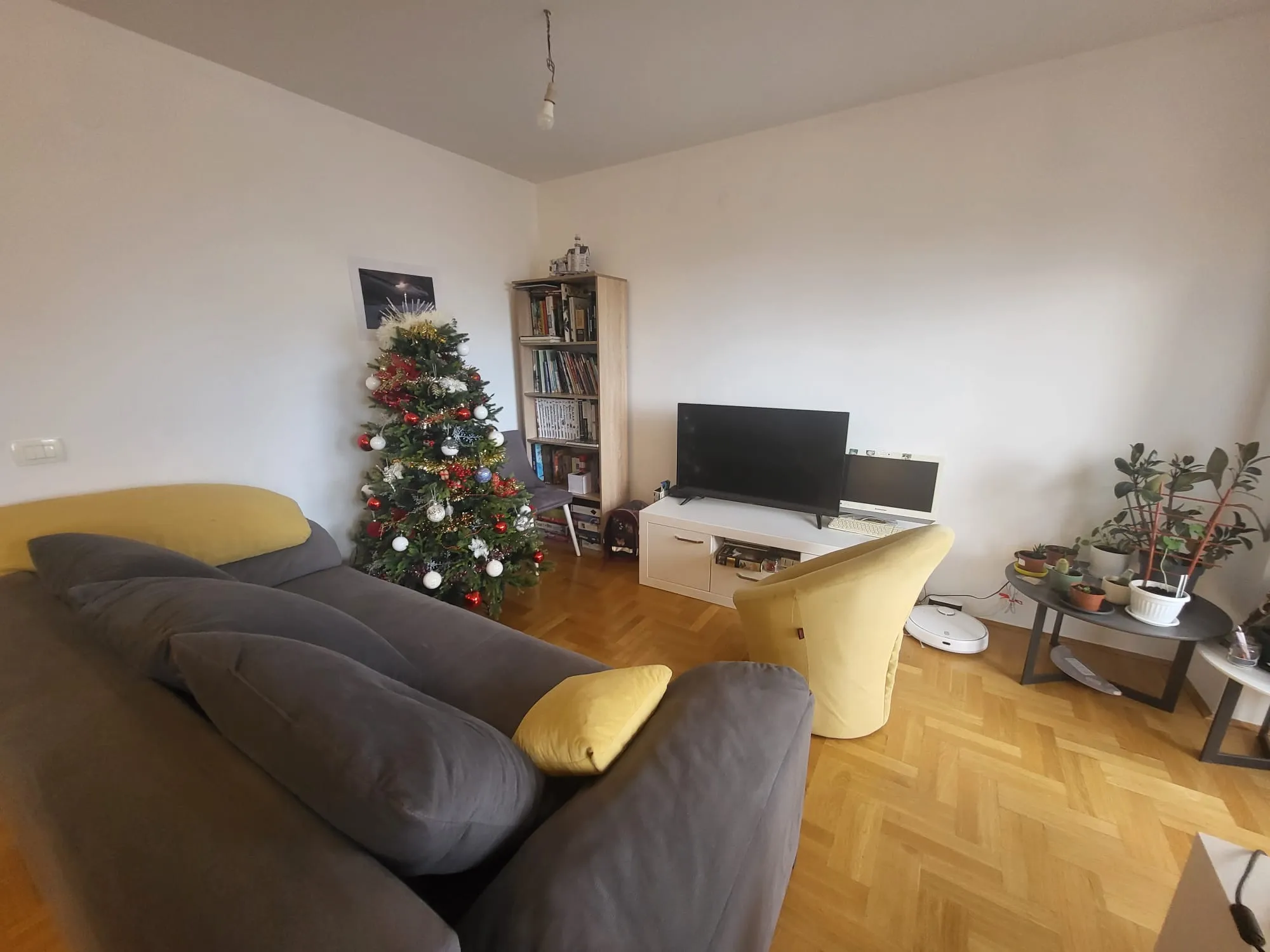 Geräumige Wohnung in Budva mit Meerblick